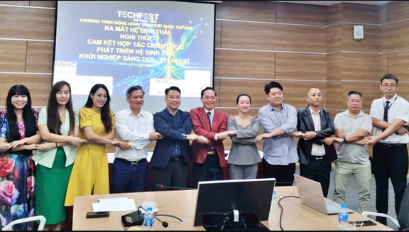 Khởi động chuỗi hoạt động đồng hành TECHFEST Việt Nam 2026